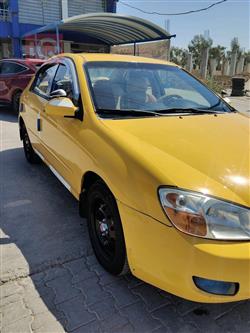 Kia Spectra
